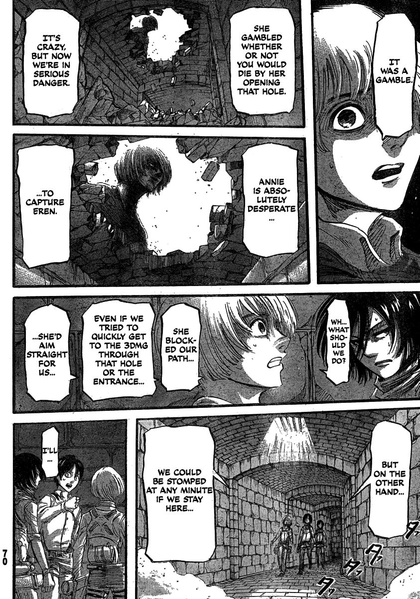 Shingeki no Kyojin Chapter 32 14